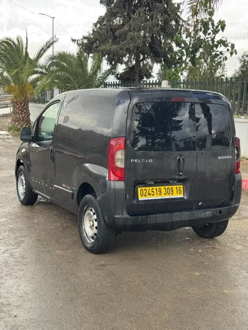 Peugeot Bipper 2009 Bipper