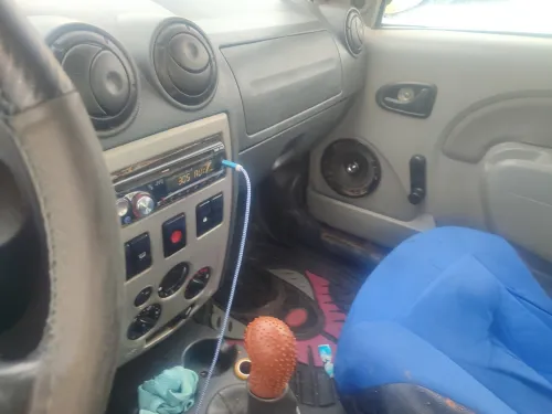 Dacia Logan 2008 