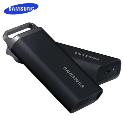 Disque Dur SSD Externe Samsung T5 EVO 8To USB 3.2 Gen 2
