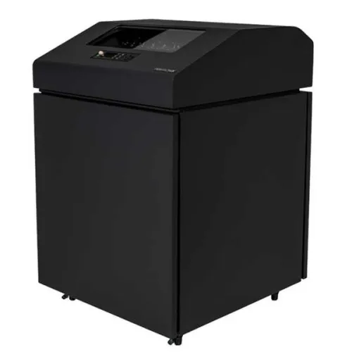 IMPRIMANTE MATRICIELLE PRINTRONIX LIGNE P8000 AVEC CABINE 500 LIGNES ARABISÉE