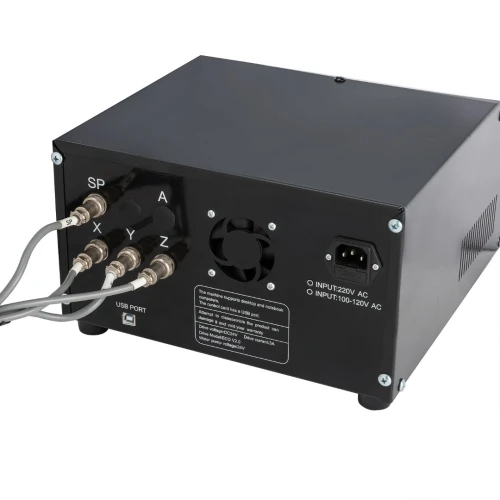 CNC 3040 Haute Précision | 3 Axes + 4ème Axe Rotatif | Broche 1.5kw (Air) | USB Mach3