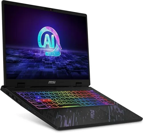 MSI PULSE 16 Ai, Intel Ultra 9 185H, 32GB 5600MHz, 1TB SSD, RTX4060 8GB, 16" 2K 240Hz