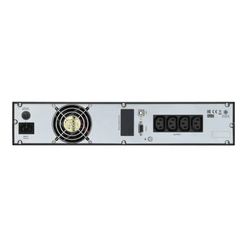 Onduleur Rackable APC Easy UPS On-Line 2 000 VA 230 V SRV2KRI