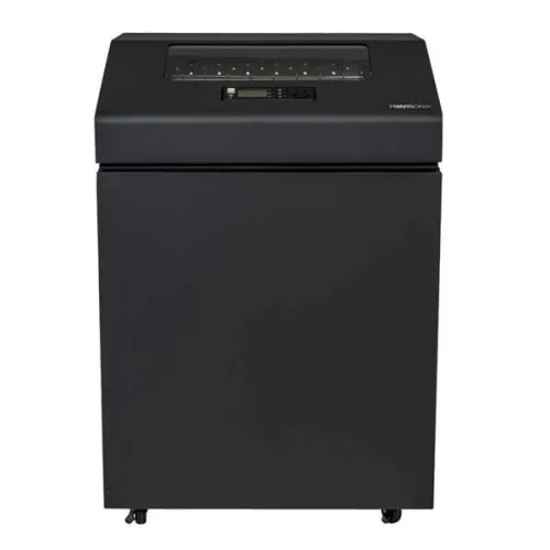 IMPRIMANTE MATRICIELLE PRINTRONIX LIGNE P8000 AVEC CABINE 2000 LIGNES ARABISÉE