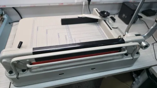 Massicot A3 400feuilles BW868