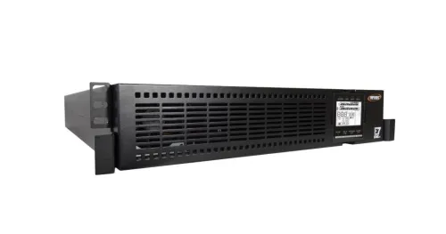 Onduleur INFOSEC E7 ONE 6000VA RT ON LINE DOUBLE CONVERSION LCD + CARTE SNMP