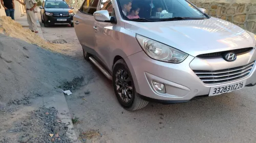 Hyundai Tucson 2012 CRDI