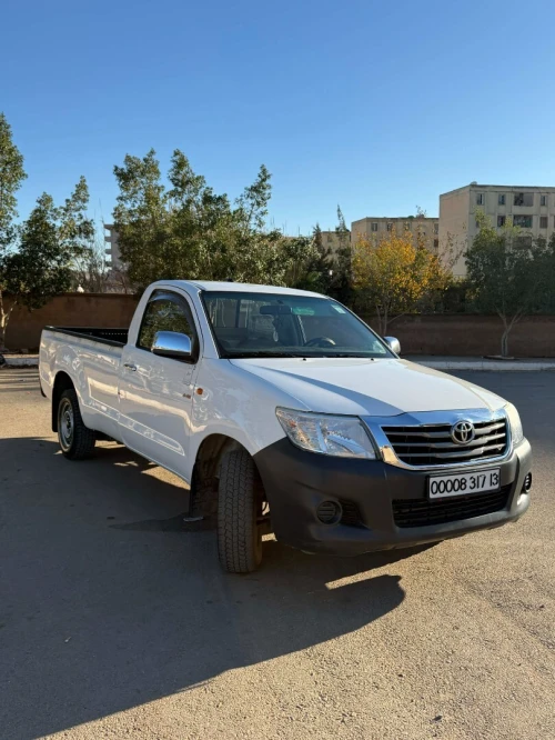 Toyota Hilux 2017 