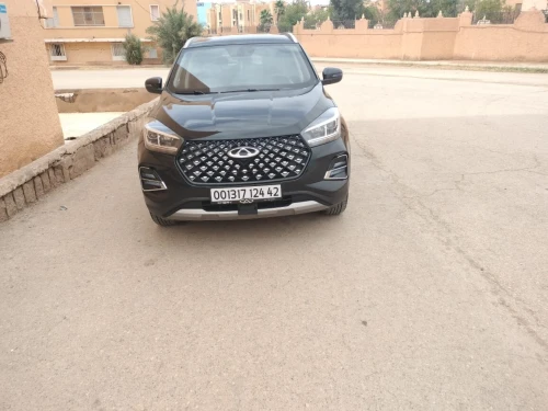 Chery TiGO 4 pro 2024 
