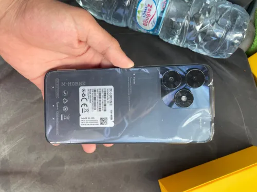 M horse Note 50