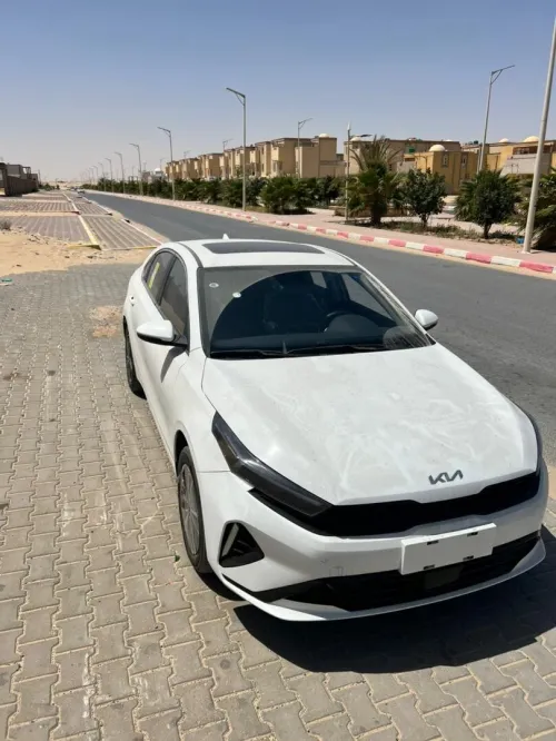 Kia K3 2026 Luxury