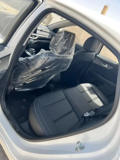 Kia K3 2026 Luxury