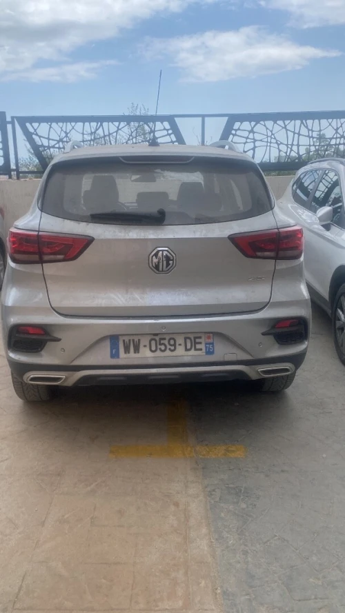 MG Zs Ev 2023 Luxury