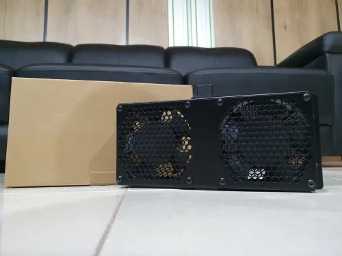  XINDAFAN Dual Fan