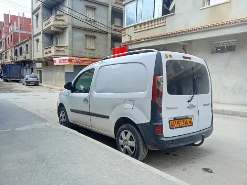Renault Kangoo 2014 Confort