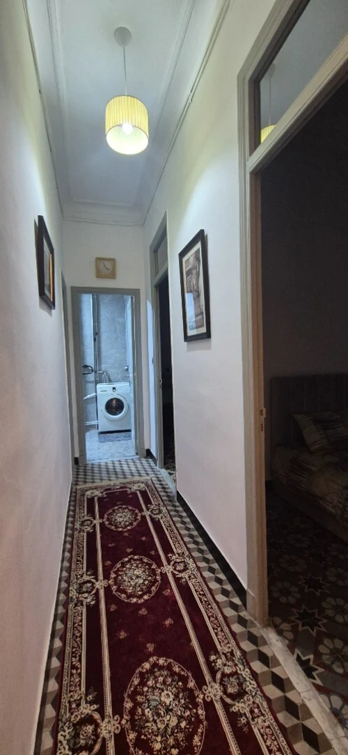 Location vacances Appartement F4 Alger Sidi mhamed