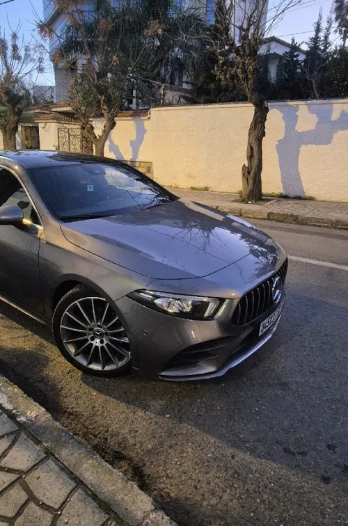 Mercedes Classe A 2022 AMG Line