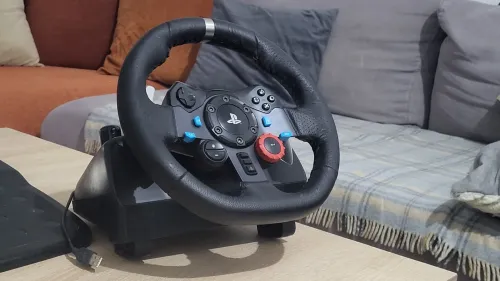 Logitech G29