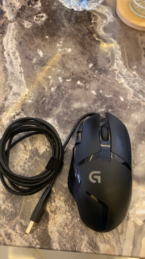 Logitech G402