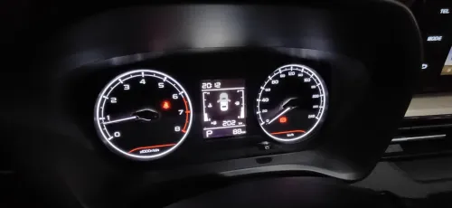 Geely GX3 PRO  2025 La toute