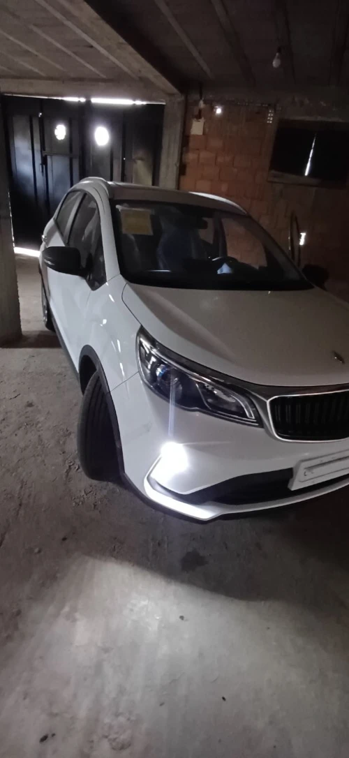 Geely GX3 PRO  2025 La toute
