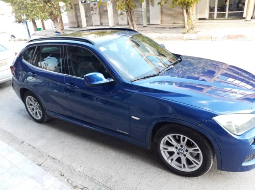 BMW X1 2012 Pack M