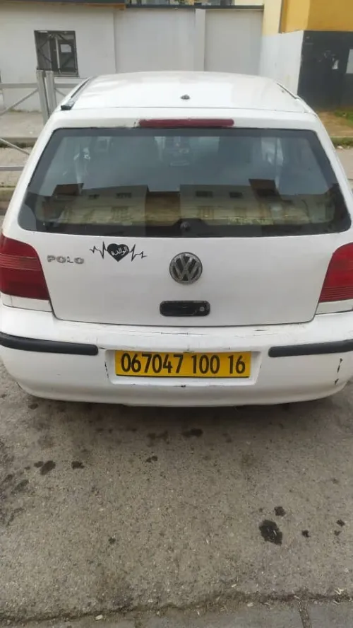 Volkswagen Polo 2000 