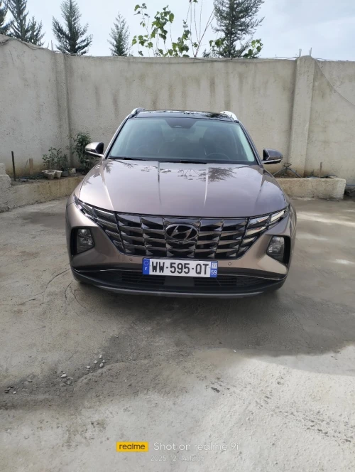 Hyundai Santa Cruz 2024 