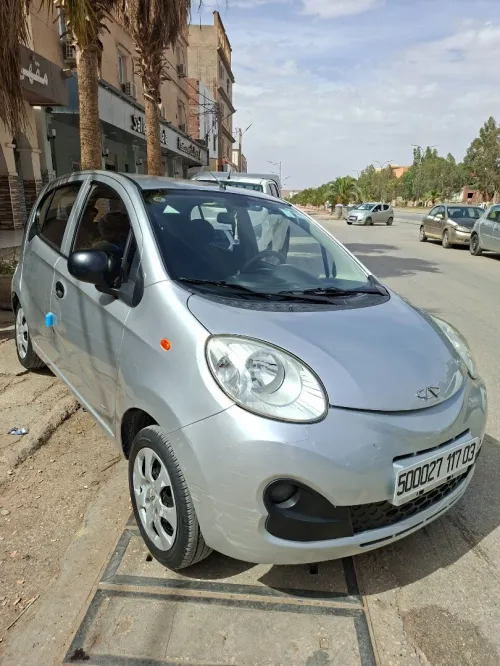 Chery New QQ 2017 