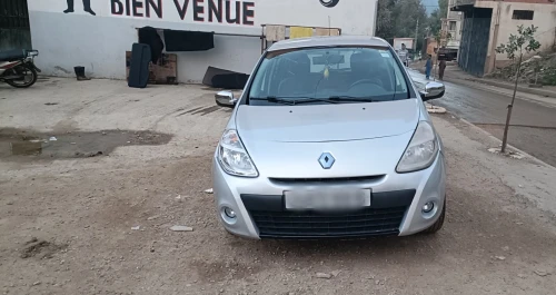 Renault Clio 3 2009 Phase deux