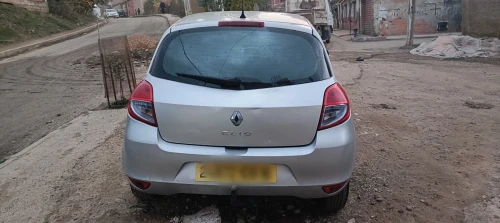 Renault Clio 3 2009 Phase deux