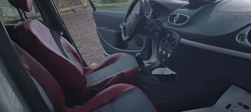Renault Clio 3 2009 Phase deux