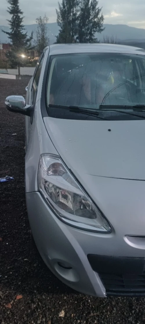 Renault Clio 3 2009 Phase deux