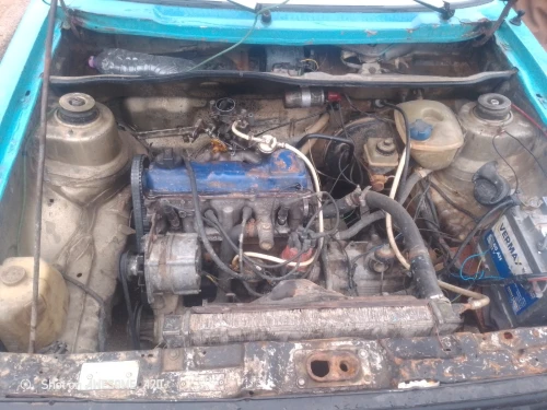 Volkswagen Golf 1 1983 Golf 1