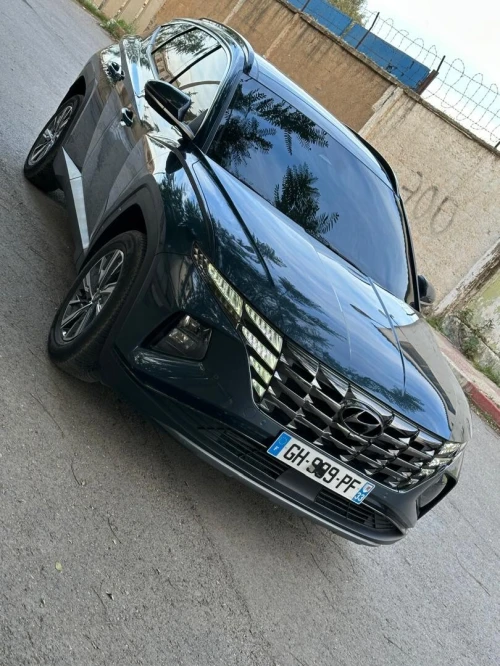 Hyundai New Tucson 2022 New Tucson