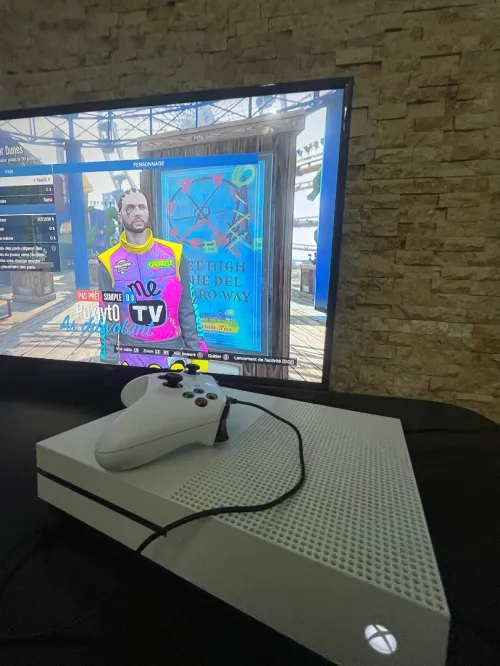 Xbox one s