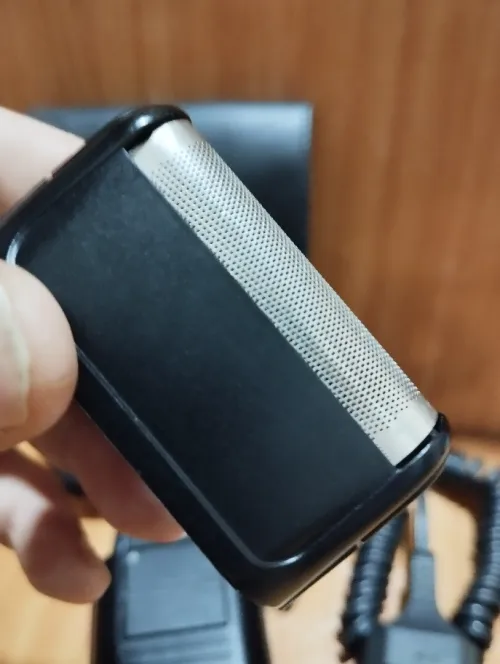 Rasoir électrique Braun Vintage modèle 5424 (1980)  Made in Germany