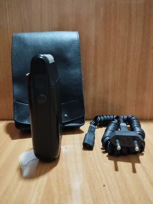 Rasoir électrique Braun Vintage modèle 5424 (1980)  Made in Germany
