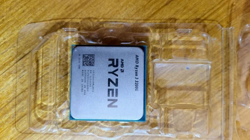 ryzen 3 3200g