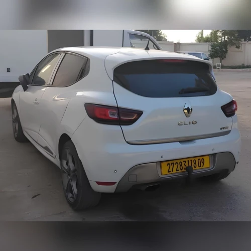 Renault Clio 4 2018 GT Line +