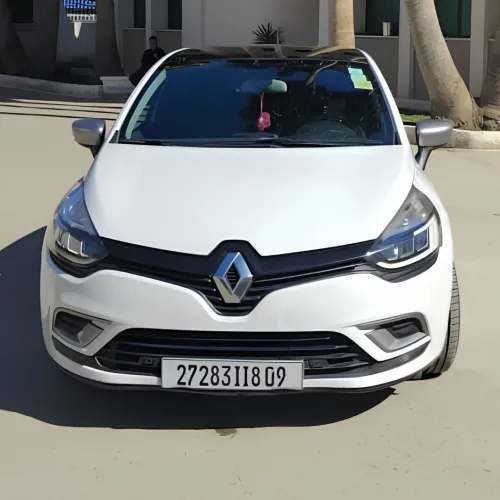 Renault Clio 4 2018 GT Line +