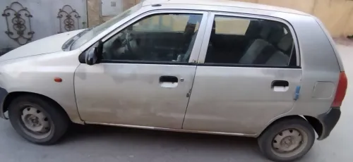 Suzuki Alto 2008 Alto