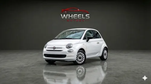 Fiat 500 2025 Dolcevita MIB
