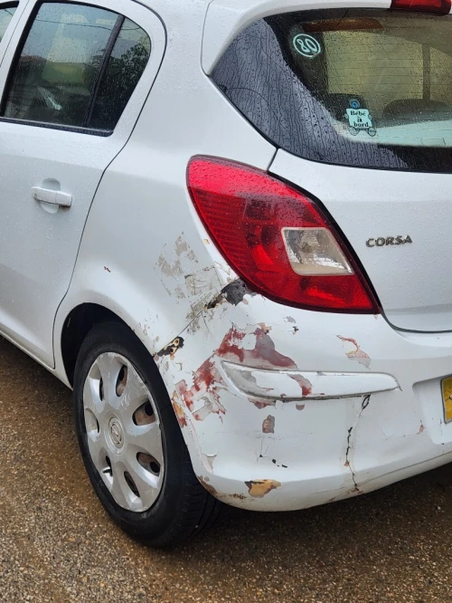 Opel Corsa 2011 Enjoy Limited