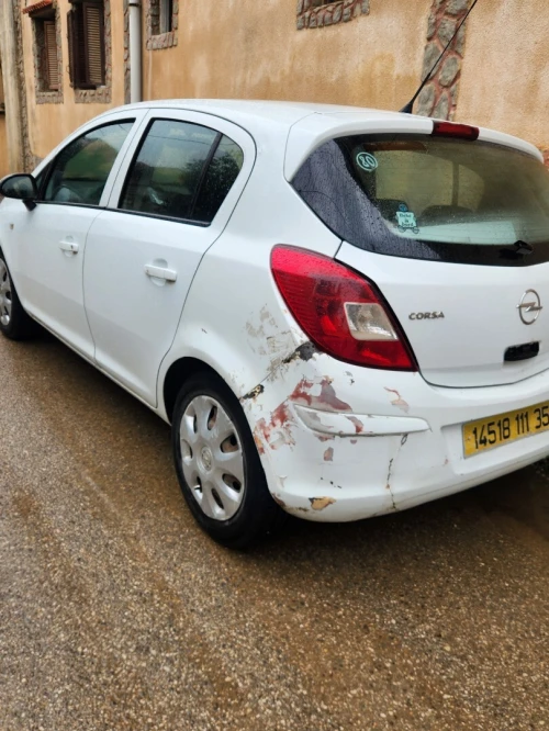 Opel Corsa 2011 Enjoy Limited