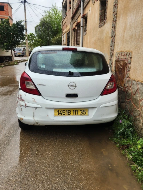 Opel Corsa 2011 Enjoy Limited