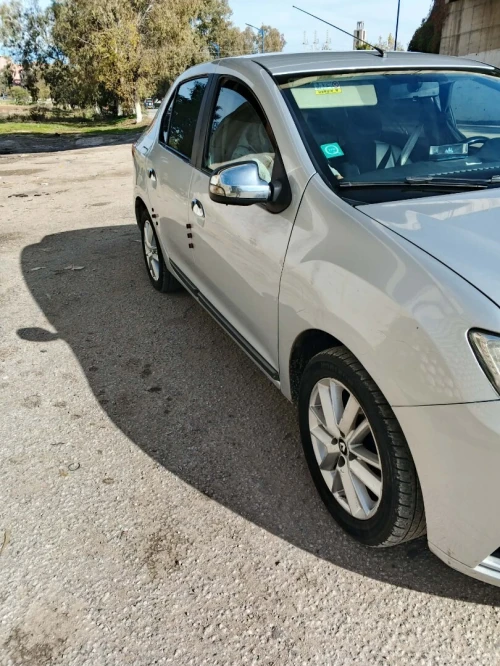 Renault Symbol 2018 Exception