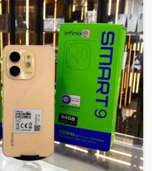 INFINIX SMART 9 6/64 INFINIX SMART 9