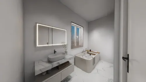 Vente Appartement F3 Alger Bordj el kiffan