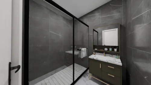 Vente Appartement F3 Alger Bordj el kiffan